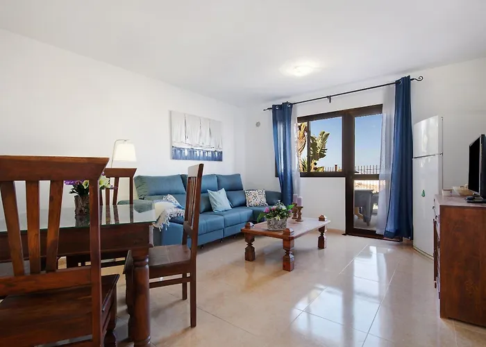 Holiday home La Casa De Suenos Corralejo