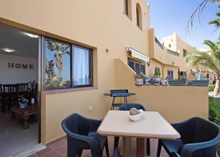 La Casa De Suenos * Corralejo